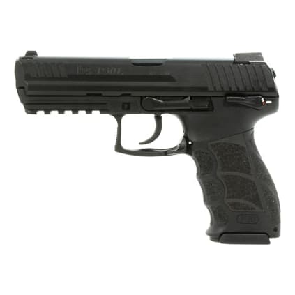 HK P30LS V1 Officer .40 S&W Pistol 734001LSLE-A5