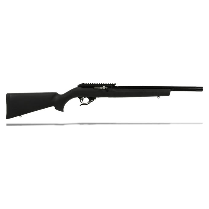 Tacsol X-Ring .22LR Black Hogue Rifle TST-TE-01-H-BLK