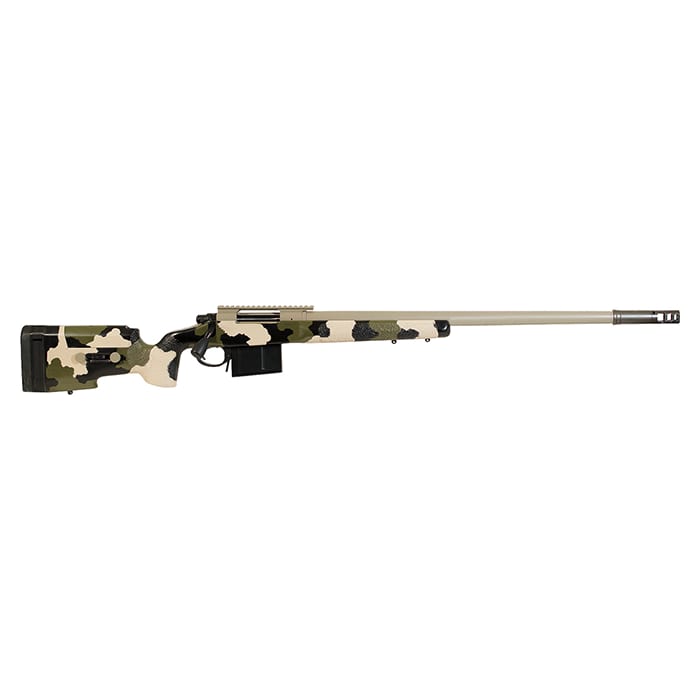 Iron Brigade Armory 338 Lapua Rifle SF0055