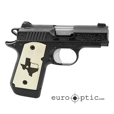 Kimber Micro 9 Texas Edition 9mm Pistol 3700468