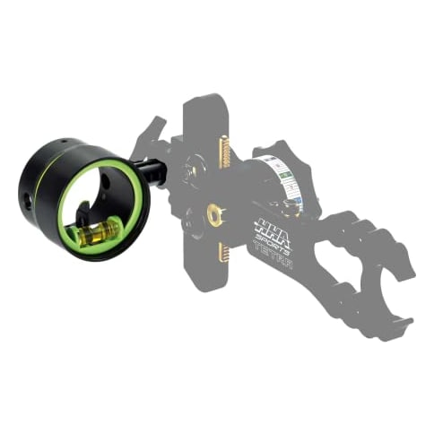 HHA Tetra Series .010 Rheostat 1-pin Scope Only 1-5/8" Dia. TTR-75510