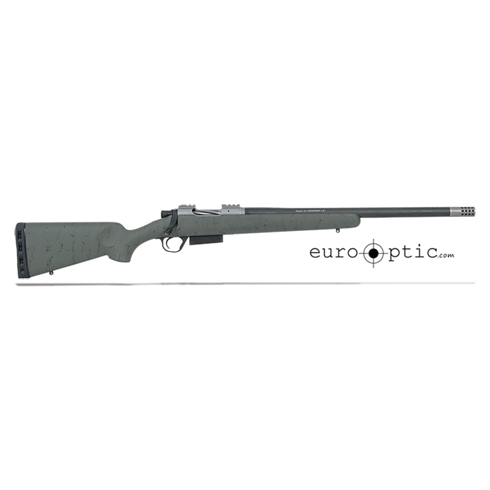 Christensen Arms Classic 6.5 Creed 20" 1:8 Green w/ Black Web