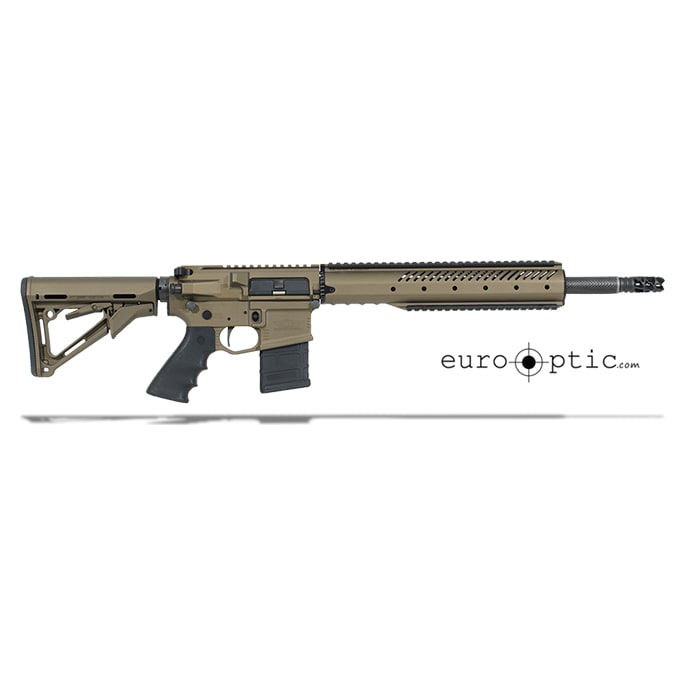 Christensen Arms CA-15 Recon Burnt Bronze 5.56 Rifle