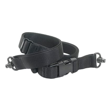 Sig Nylon Adjustable 2-Point Sling SLG-QD-BLK