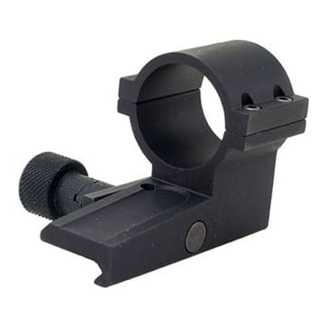 QRW (Quick Release Weaver) mount complete 12246