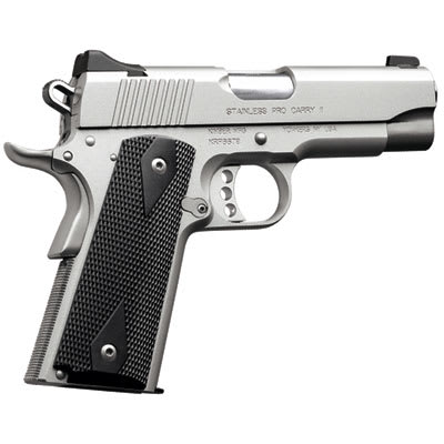 Kimber 1911 Stainless Pro Carry II .45 ACP Pistol 3200052