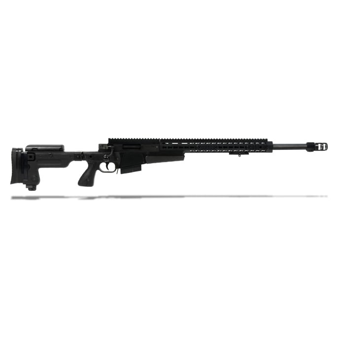 Accuracy International AX .308 Black Rifle