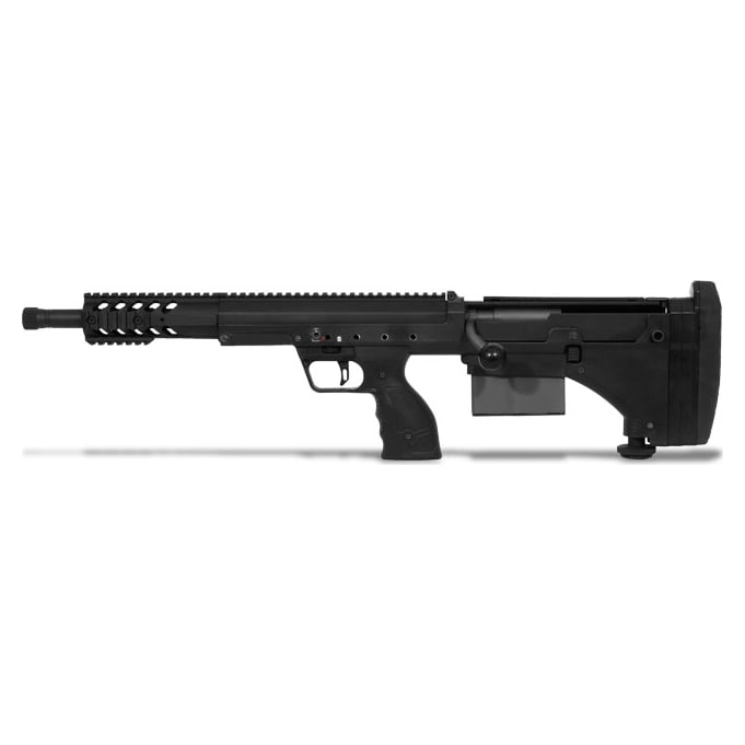 Desert Tech SRS A1 Covert .300 Win Mag LH Black DT-SRS.CBBMBBL
