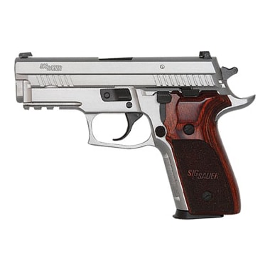 Sig Sauer P229 Elite Stainless .40 S&W Pistol E29R-40-SSE