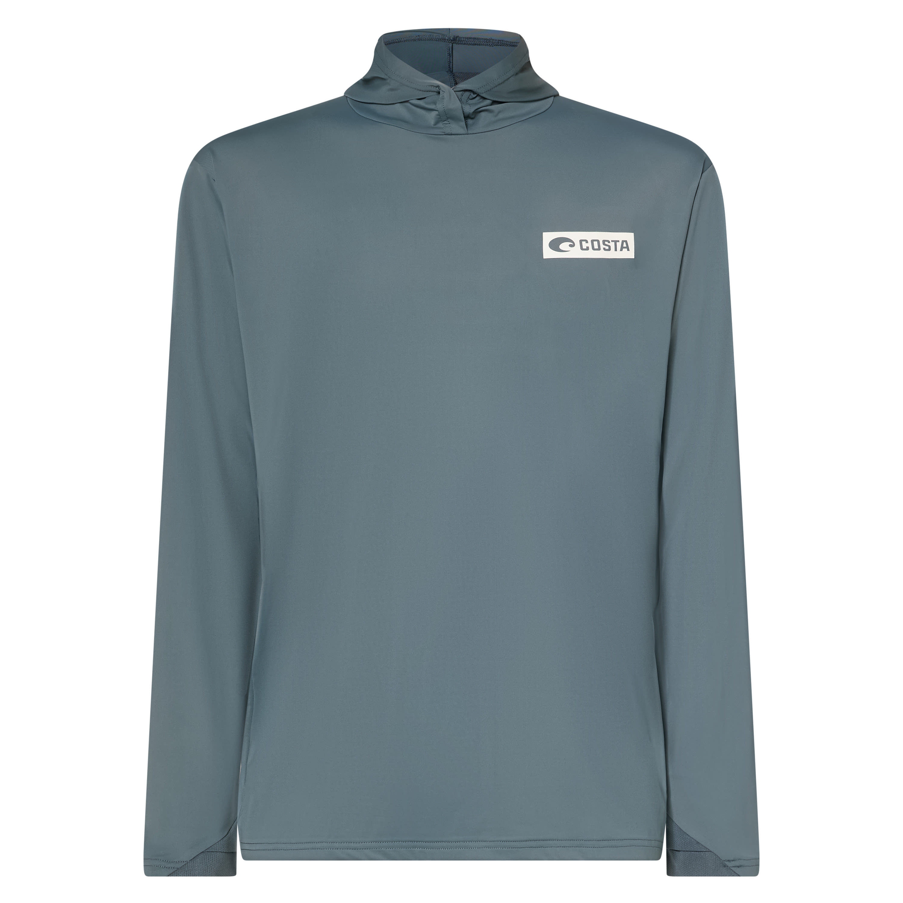 Costa Del Mar Urban Performance Voyager HoodIE PRO Sweatshirt Mens Shark FQA401250-27P