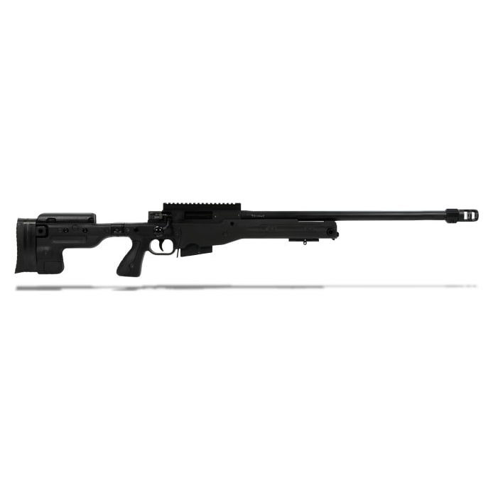 Accuracy International AT .308 Win. Black Rifle
