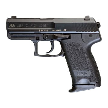 HK Mark 23 .45 ACP LEM Pistol 704037PIL-A5