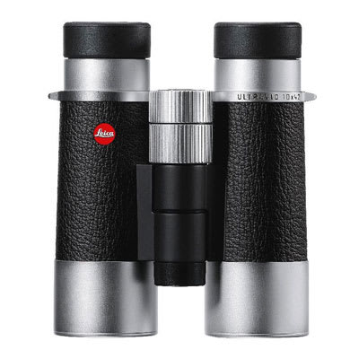 Leica Silverline 10x42 Binocular 40654