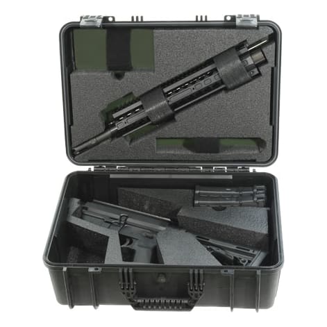 DRD Tactical M762 7.62 NATO Takedown Rifle