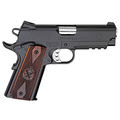 Springfield 1911-A1 4" .45 LW CHAMPION OPERATOR PX9115L
