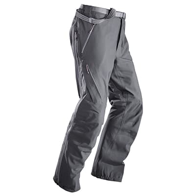 Sitka Coldfront Bib Pant Lead Large|50070-PB-L