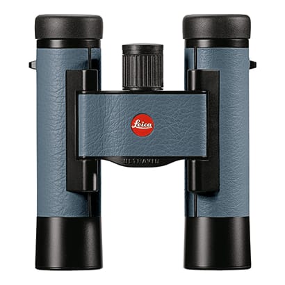 Leica Ultravid Color Line Dove Blue 10x25 Binocular 40633