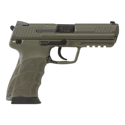 HK45 OD Green 745001GG-A5