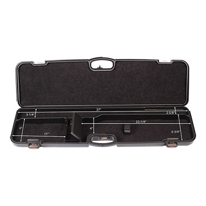Negrini One Gun 36" Case Polypropylene Blue/Black 1603I/5146