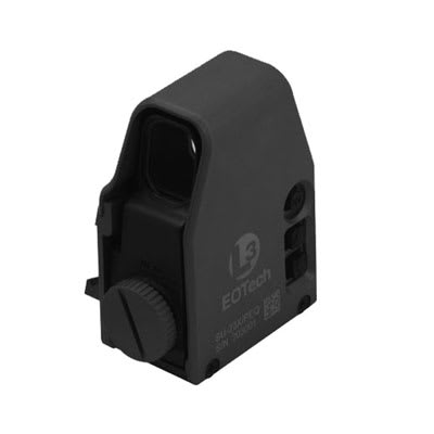 EOTech Holographic Sight for M4 with M203, Ballistic Reticle for M203, Black M40GLBLK