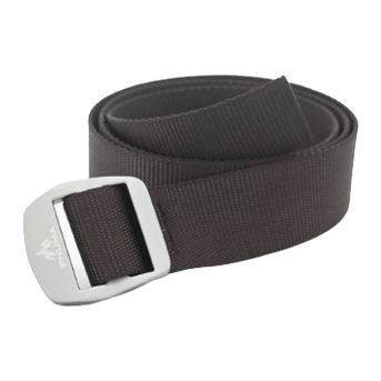 Pnuma Outdoors Pathfinder Web Belt, Slate Color MD PA-WB-SL-M