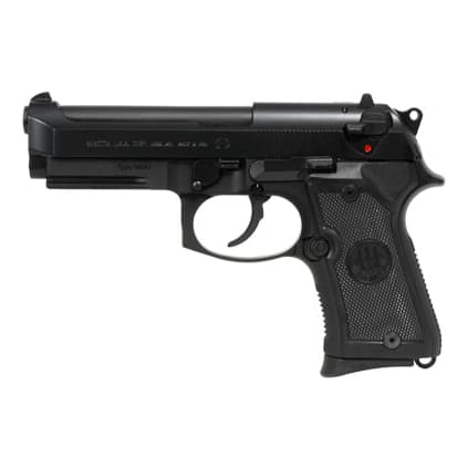 Beretta 9mm 92FS Compact Bruniton w/ Rail J90C9F11