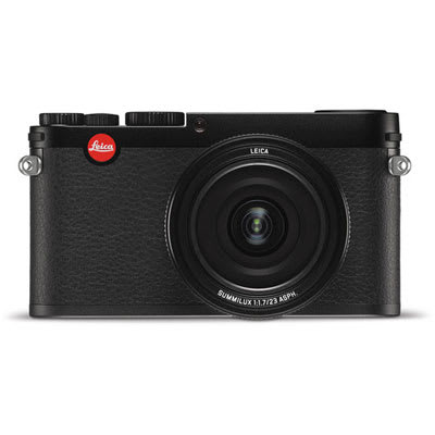 Leica X Camera Black 18440-Leica