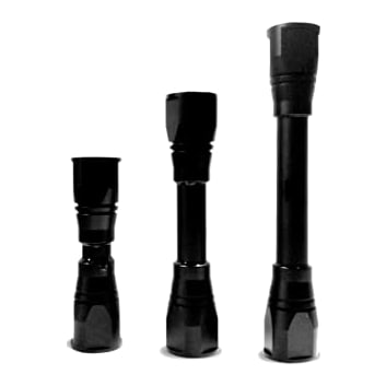 Conquest Archery Associates .500 Smacdown Bars Smacdown .500 ***PRO*** Extensions 5" 2930