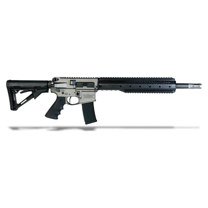 Christensen Arms CA-15 Recon Gas Operating,Tungston receiver, carbon wrap 223, 14-5 inch bbl, Magpul