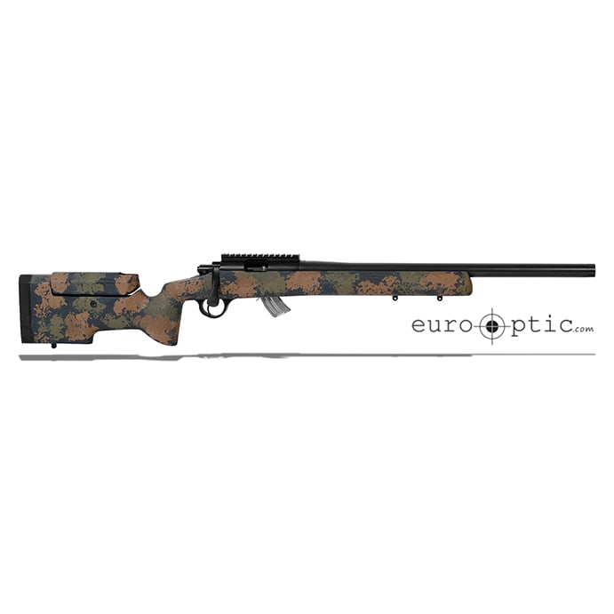 Eurooptic Rimfire Trainer T4A Black Forest w/ Black Metal