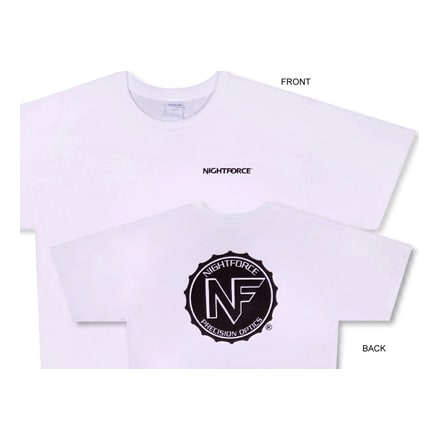 Free Nightforce Tee Shirt