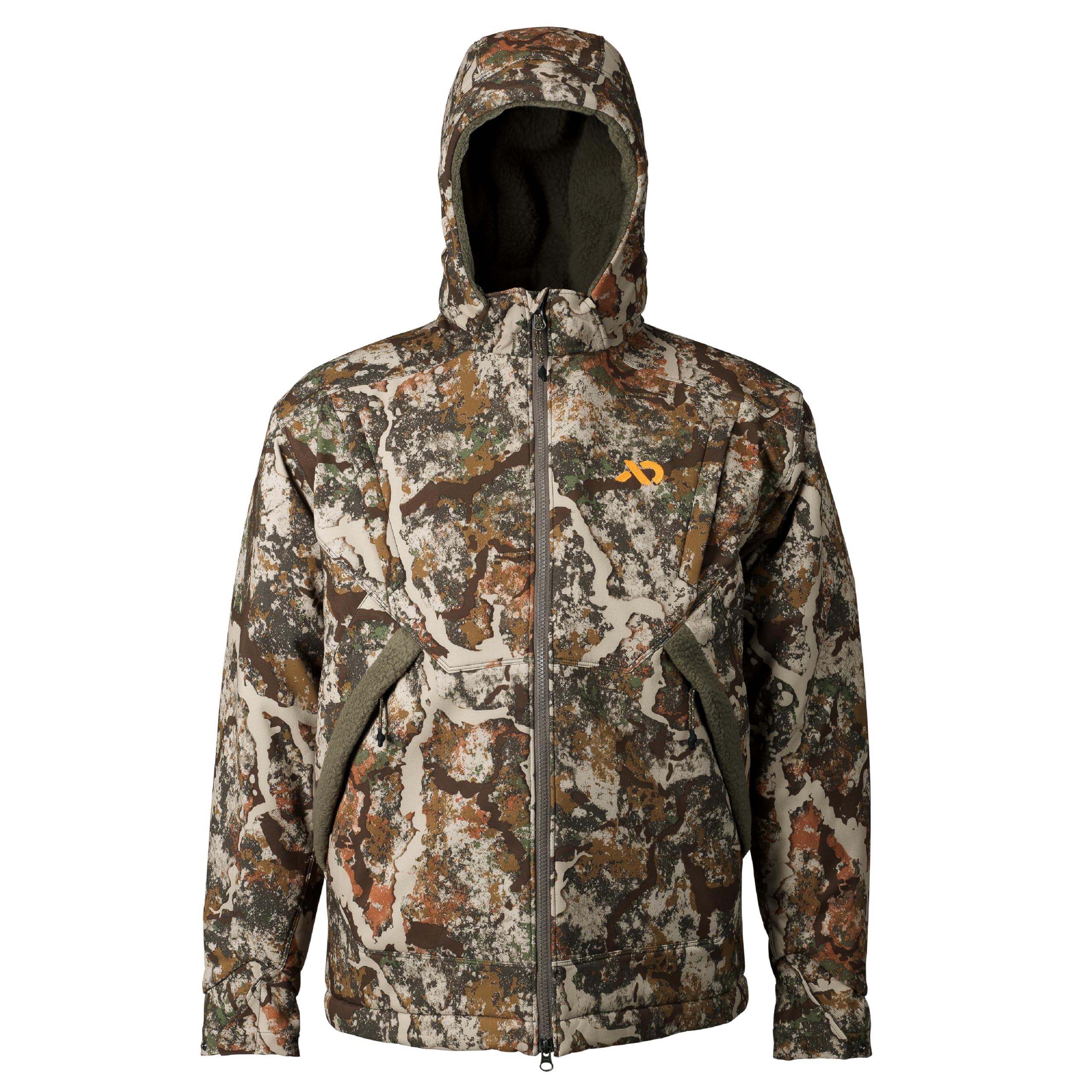 First Lite Men's Thermic Insulated Jacket Specter XL MOTHJSPXL