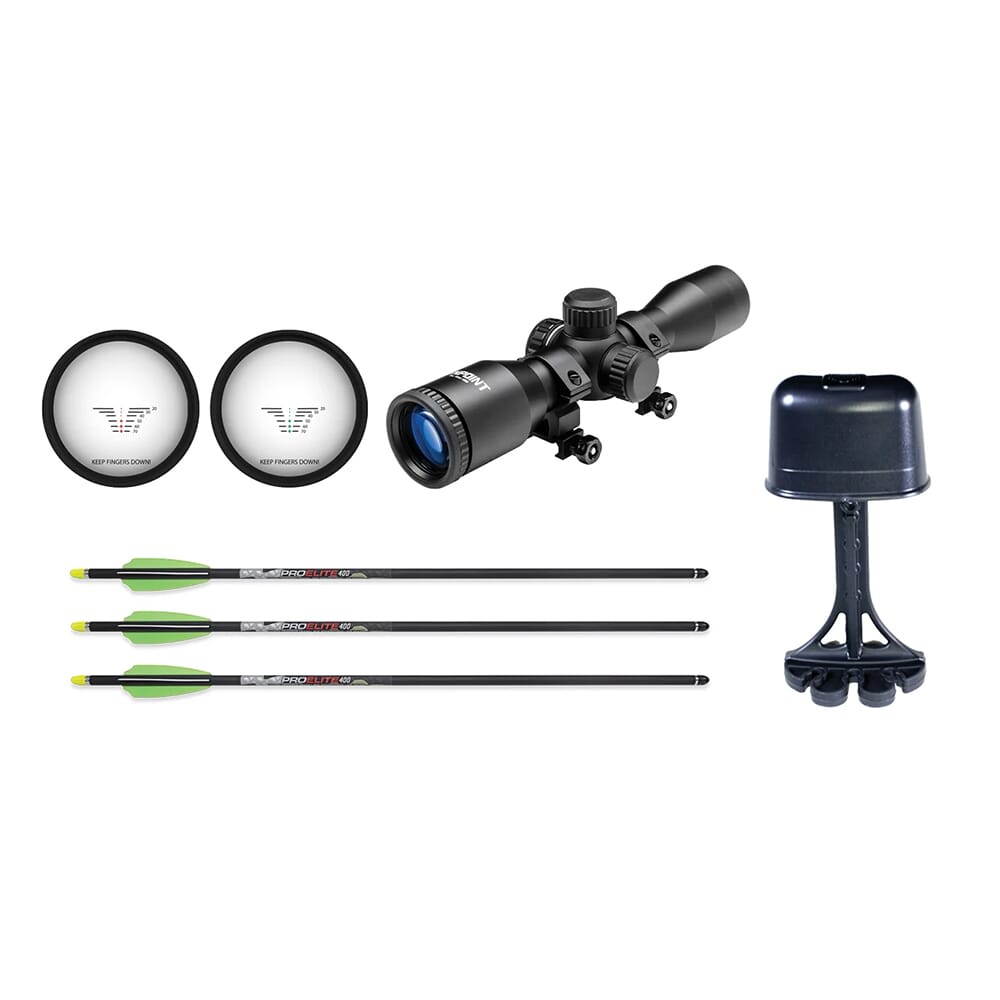 TenPoint Venom X Vektra Crossbow w/ACUslide & Pro-View 400 Scope CB24007-7559