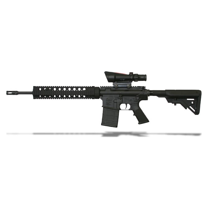 Armalite AR-10A Low Profile Carbine .308 Win. Black Rifle