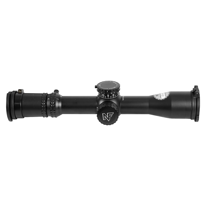 Nightforce ATACR 4-16x42mm F1 ZeroHold .1 Mil-Radian PTL H59 Scope UA-1420
