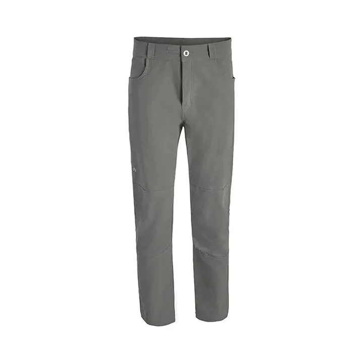 Pnuma Outdoors Pathfinder Pant, Gunmetal Color 44x32 PA-PT-GM-44X32