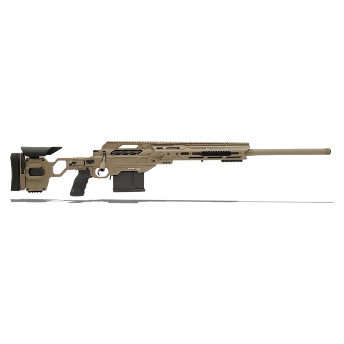 Shadow rifle Tan, .408CT, 29" 40 MOA CDX40-DUAL-408-29