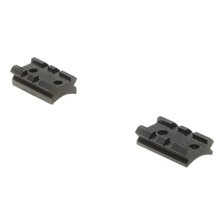 Nightforce 2 piece bases for Savage 110 round action 20 MOA A166