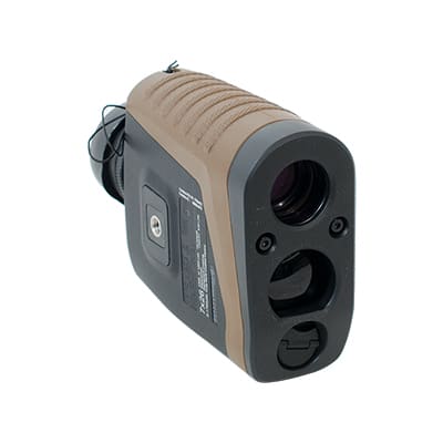 Bushnell Hunting Laser RF 7X26 ELITE 1 MILE CON-X BROWN, HORZ, BLUET ARC, VDT, ESP, WP, BOX 6L 202540. Used in good condition. UA1655