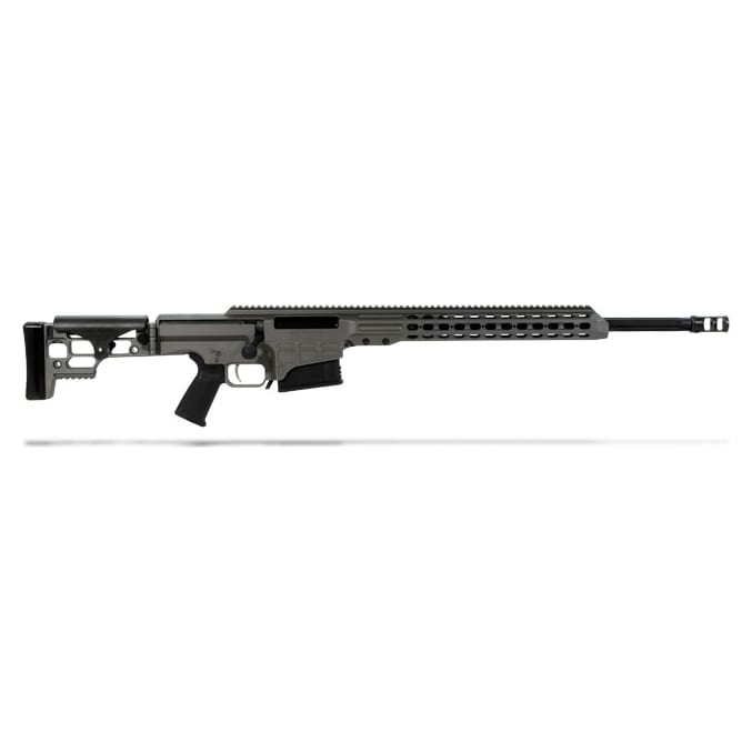 Barrett MRAD 7mm Rem Mag Grey 24" Fluted bbl 15472