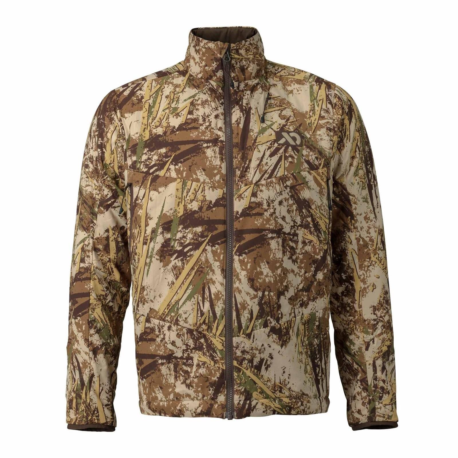 First Lite Men's Primer Puffy Jacket Typha XL MOPPJTYXL