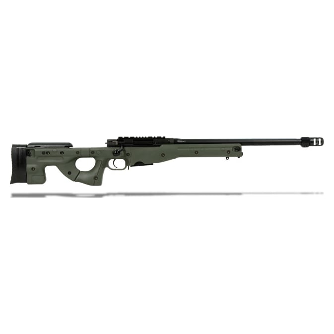Accuracy International AE MK III .308 Win Green Rifle