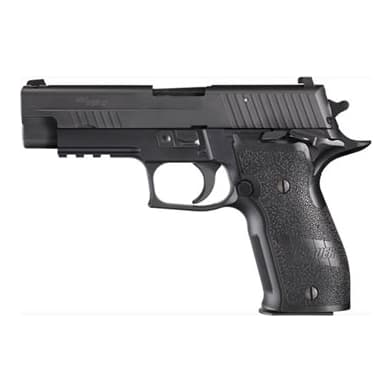 Sig P226 Elite SAO 9mm Pistol E26R-9-BSE-SAO