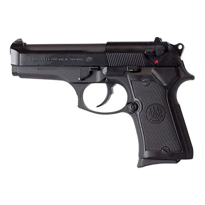 Beretta 92 Compact (No Rail) 9mm 10 Rounds. MPN JS92F850