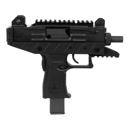 IWI Uzi Pro 9mm Para Black Pistol UPP9S