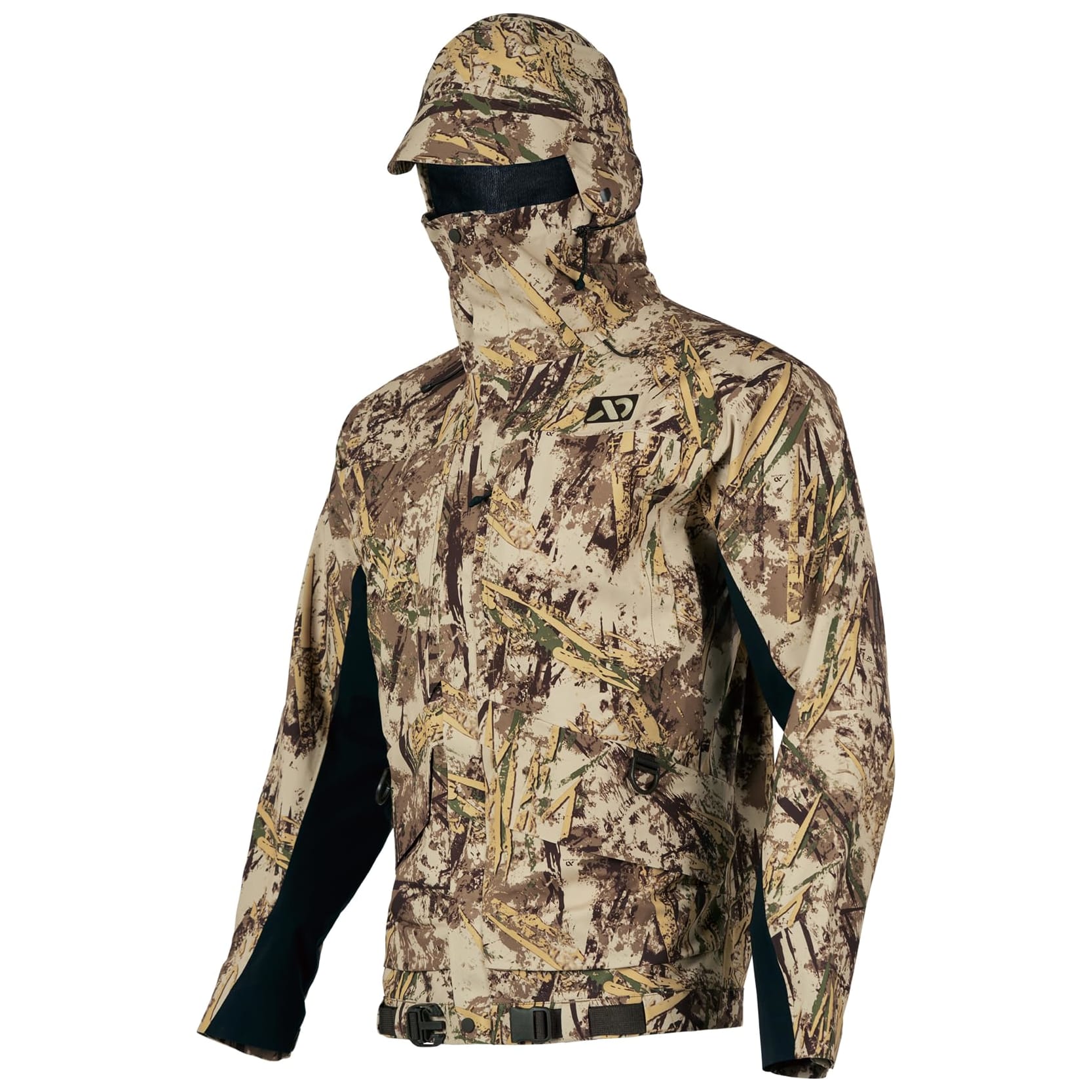 First Lite Men's LZ Jacket Typha SM MOLZJTYSM