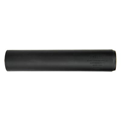 Barrett 30 Adaptor Mount Suppressor Black 15265