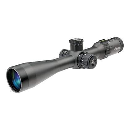 Sig Sauer Tango4 4-16x44mm Illum MRAD Milling Scope SOT44002