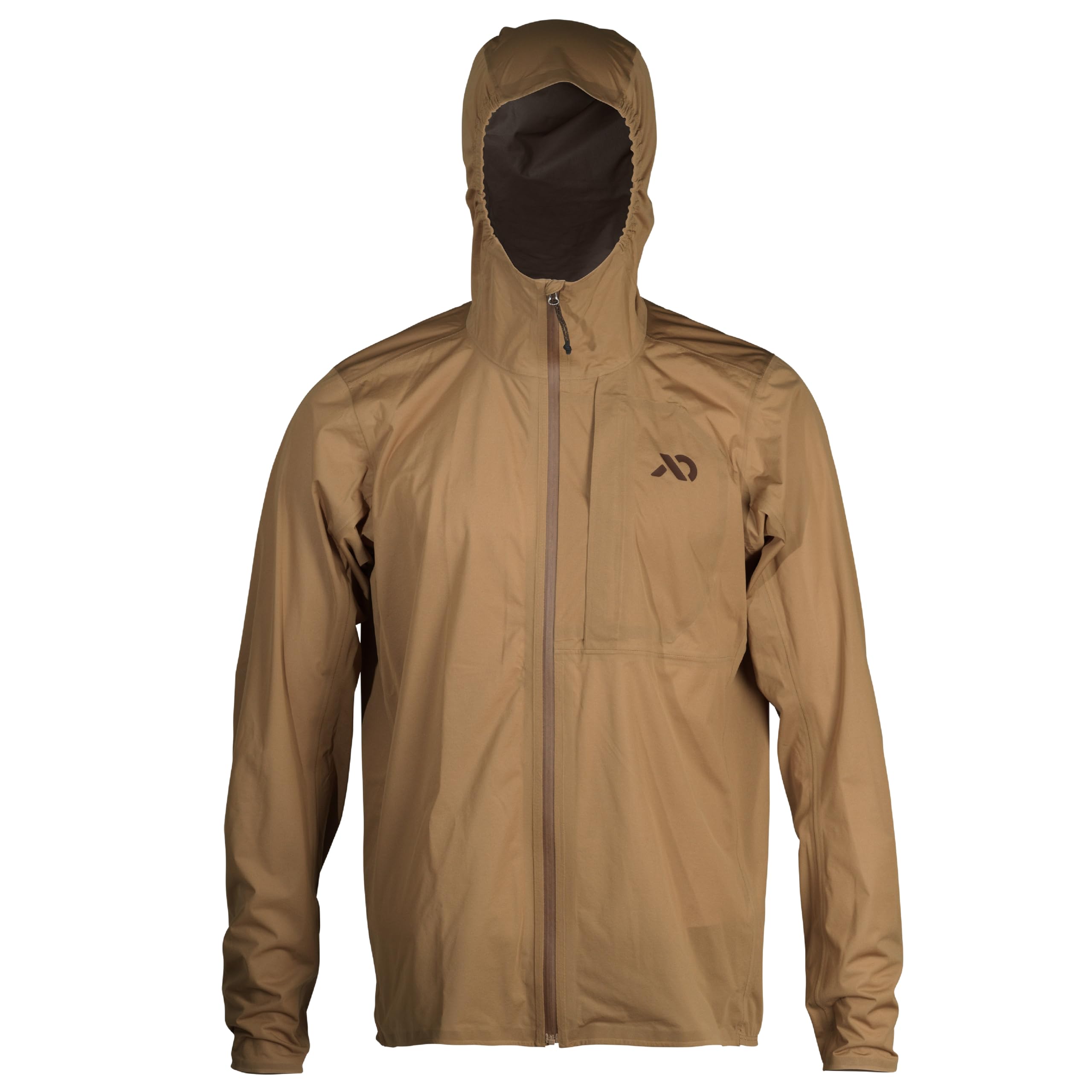 First Lite Men's Flashstorm Jacket Dry Earth MOMFSDE