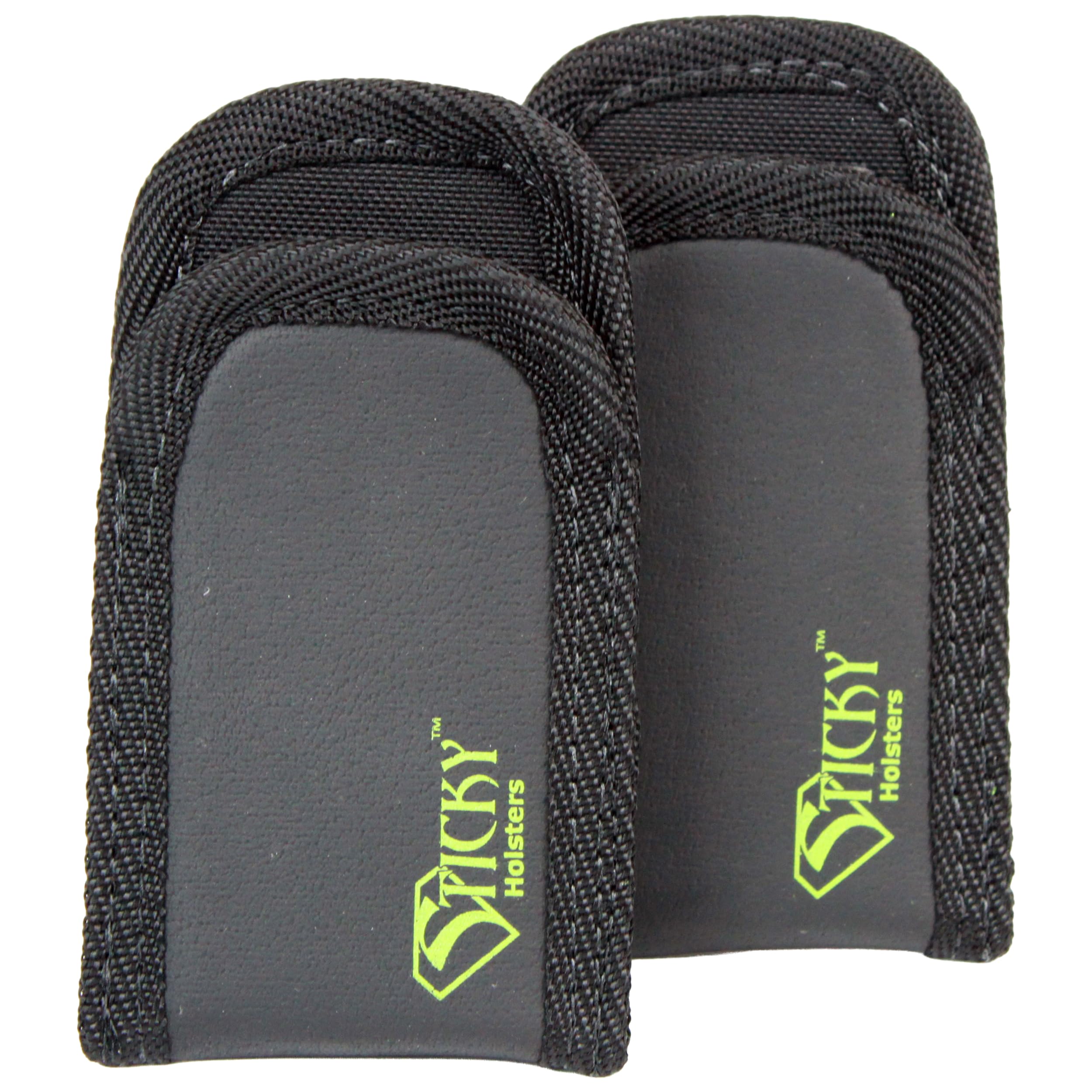 Sticky Holsters IWB/Pocket Magazine Carrier for Smaller and Single Stack Mags Mini Mag Sleeve MMS